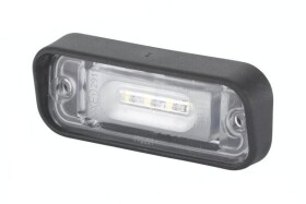 Фонарь подсветки номерного знака Behr Hella 2KA 010 278-411