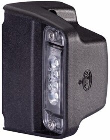 Фонарь подсветки номерного знака Behr Hella 2KA 010 278-421