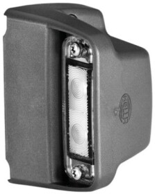 Фонарь подсветки номерного знака Behr Hella 2KA 012 271-047