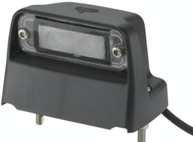 Фонарь подсветки номерного знака Behr Hella 2KA 012 271-077