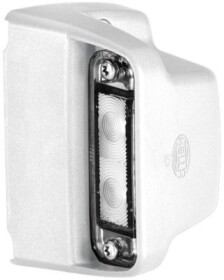 Фонарь подсветки номерного знака Behr Hella 2KA 012 271-277