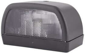 Фонарь подсветки номерного знака Behr Hella 2KA 998 523-017