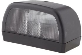 Фонарь подсветки номерного знака Behr Hella 2KA 998 523-131