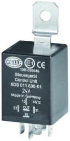 Блок управления фары Behr Hella 5DS 011 630-011