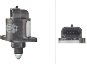 Клапан холостого хода Behr Hella 6NW 009 141-691
