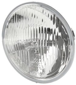 Вставка основной фары Behr Hella 1L6 002 395-021