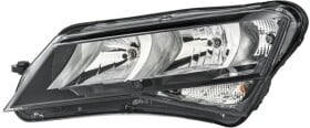1LJ 011 939-031 Behr Hella Основная фара для Skoda Superb