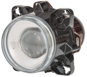 Вставка основной фары Behr Hella 1LL 008 193-127