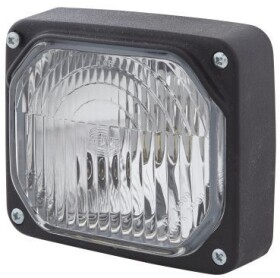 Вставка основной фары Behr Hella 1TA 122 718-001