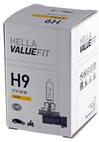 Лампа дальнього світла Behr Hella 8gh242632161