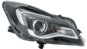 1LL 011 165-781 Behr Hella Основна фара для Opel Insignia