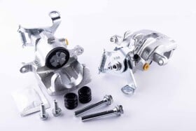 Тормозной суппорт Behr Hella 8an355780911