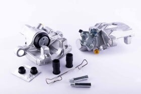 Тормозной суппорт Behr Hella 8an355782671