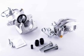 8an355783171 Behr Hella Тормозной суппорт для Peugeot 207