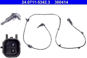 Датчик ABS ATE 24.0711-5342.3