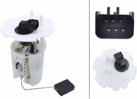 Топливный насос Behr Hella 8tf358316481