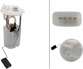 Топливный насос Behr Hella 8tf358316811