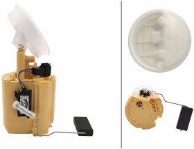 Топливный насос Behr Hella 8tf358316651