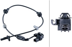 Датчик ABS Behr Hella 6pu358251431