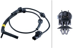 Датчик ABS Behr Hella 6pu358251451