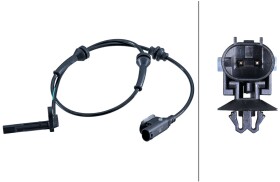 Датчик ABS Behr Hella 6pu358251461