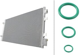 8fc366221731 Behr Hella Радиатор кондиционера