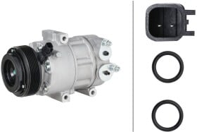 8fk366201271 Behr Hella Компрессор кондиционера для Ford Mondeo