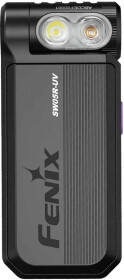 Ручной фонарь Fenix SW05R-UV 51308UVBLACK