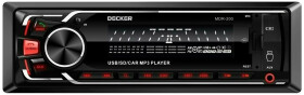 Магнитола Decker MDR-200