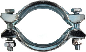 Кронштейн крепления выхлопной магистрали JP Group 1121602100