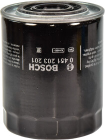 Масляный фильтр Bosch 0 451 203 201
