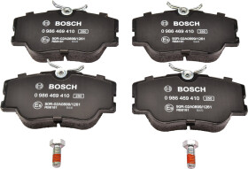Тормозные колодки Bosch 0 986 469 410
