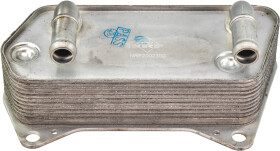 Масляный радиатор двигателя NRF 31188