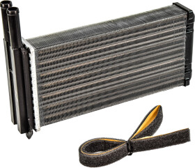 Радиатор печки AVA Quality Cooling FD6154