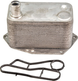 Оливний радіатор двигуна Meat & Doria 95036