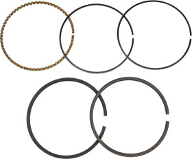 Комплект поршневых колец Hastings Piston Rings 2M4341S