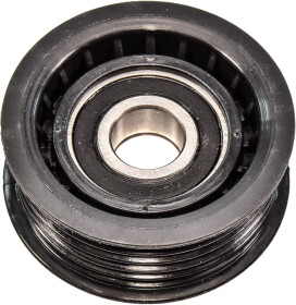 Обвідний ролик поліклинового ременя BSG BSG 60-615-004