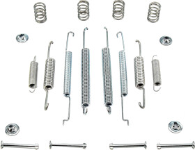 Монтажный комплект барабанных тормозных колодок Bosch 1 987 475 204