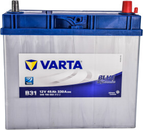 Акумулятор Varta 6 CT-45-R Blue Dynamic 545155033