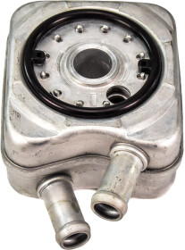 Масляный радиатор двигателя Nissens 90607