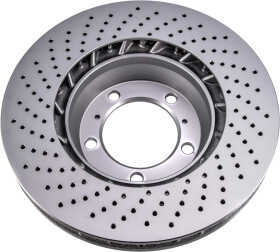 Тормозной диск A.B.S. 17701