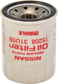 Масляный фильтр Nissan / Infiniti 1520831U0B