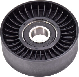 Обводной ролик поликлинового ремня Hyundai / Kia 2528737101