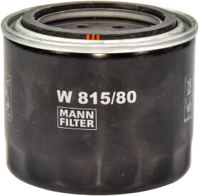 Масляный фильтр Mann W 815/80