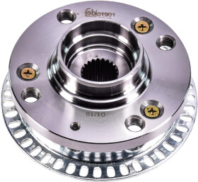 Ступица колеса SWAG 32 90 1901