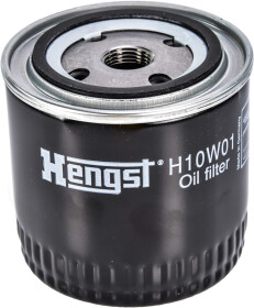 Масляный фильтр Hengst Filter H10W01