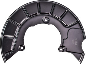 Кожух тормозного диска Vika 66151712701