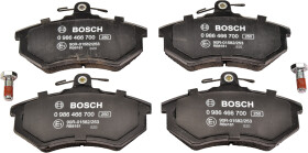 Гальмівні колодки Bosch 0 986 466 700