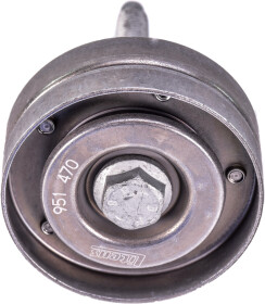 Обводной ролик поликлинового ремня SKF VKM 31098