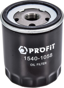 Масляный фильтр Profit 1540-1058